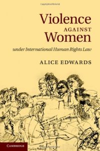 Descargar Violence against Women under International Human Rights Law pdf, epub, ebook