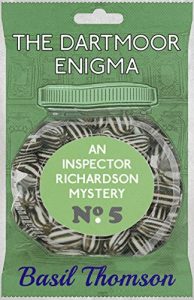 Descargar The Dartmoor Enigma: An Inspector Richardson Mystery pdf, epub, ebook