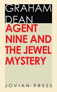 Descargar Agent Nine and the Jewel Mystery (English Edition) pdf, epub, ebook