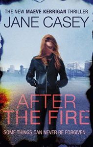 Descargar After the Fire (Maeve Kerrigan) pdf, epub, ebook