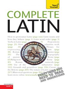 Descargar Complete Latin: Teach Yourself (Complete Languages) (English Edition) pdf, epub, ebook