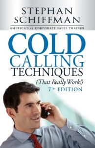 Descargar Cold Calling Techniques (That Really Work!) (English Edition) pdf, epub, ebook