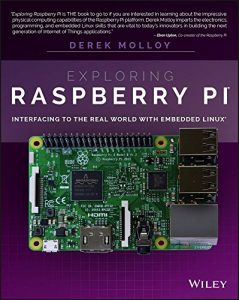 Descargar Exploring Raspberry Pi: Interfacing to the Real World with Embedded Linux pdf, epub, ebook