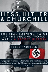 Descargar Hess, Hitler and Churchill: The Real Turning Point of the Second World War – A Secret History pdf, epub, ebook