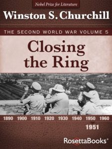 Descargar Closing the Ring: The Second World War, Volume 5 (Winston Churchill World War II Collection) (English Edition) pdf, epub, ebook