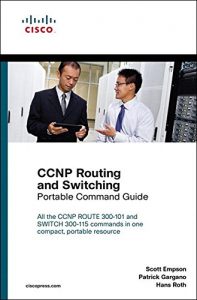 Descargar CCNP Routing and Switching Portable Command Guide pdf, epub, ebook