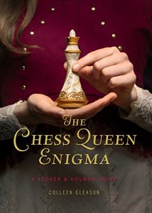 Descargar The Chess Queen Enigma: A Stoker & Holmes Novel pdf, epub, ebook