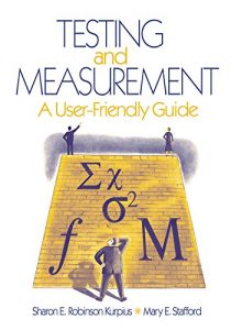 Descargar Testing and Measurement: A User-Friendly Guide pdf, epub, ebook