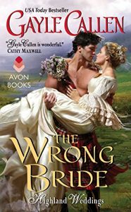 Descargar The Wrong Bride: Highland Weddings pdf, epub, ebook