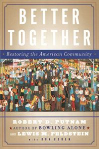 Descargar Better Together: Restoring the American Community (English Edition) pdf, epub, ebook