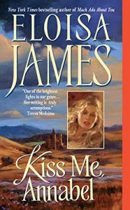 Descargar Kiss Me, Annabel (Essex Sisters Series) pdf, epub, ebook