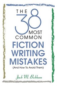 Descargar The 38 Most Common Fiction Writing Mistakes (English Edition) pdf, epub, ebook