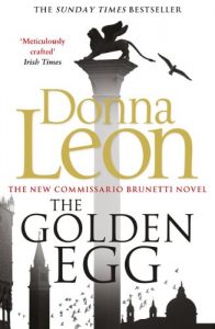 Descargar The Golden Egg: (Brunetti 22) (Commissario Brunetti) pdf, epub, ebook