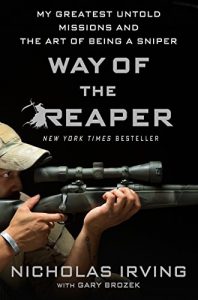 Descargar Way of the Reaper: My Greatest Untold Missions and the Art of Being a Sniper pdf, epub, ebook