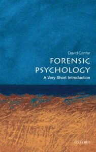 Descargar Forensic Psychology: A Very Short Introduction (Very Short Introductions) pdf, epub, ebook