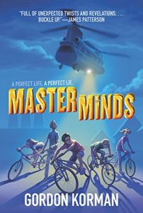 Descargar Masterminds pdf, epub, ebook