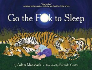 Descargar Go the F**k to Sleep pdf, epub, ebook