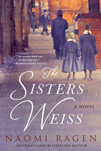 Descargar The Sisters Weiss pdf, epub, ebook