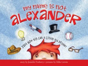 Descargar My Name Is Not Alexander pdf, epub, ebook