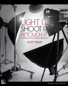 Descargar Light It, Shoot It, Retouch It: Learn Step by Step How to Go from Empty Studio to Finished Image (Voices That Matter) pdf, epub, ebook