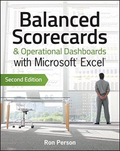 Descargar Balanced Scorecards and Operational Dashboards with Microsoft Excel pdf, epub, ebook