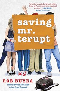 Descargar Saving Mr. Terupt pdf, epub, ebook