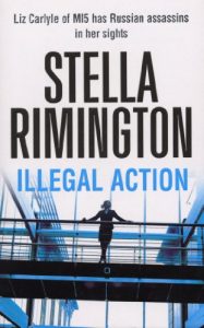 Descargar Illegal Action: (Liz Carlyle 3) pdf, epub, ebook