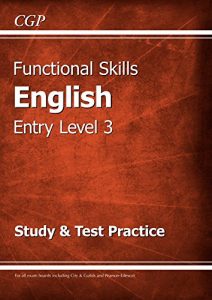 Descargar Functional Skills English Entry Level 3 – Study & Test Practice pdf, epub, ebook