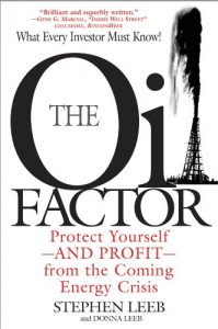 Descargar The Oil Factor: Protect Yourself-and Profit-from the Coming Energy Crisis (English Edition) pdf, epub, ebook