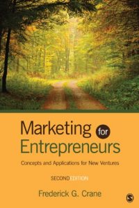 Descargar Marketing for Entrepreneurs: Concepts and Applications for New Ventures pdf, epub, ebook