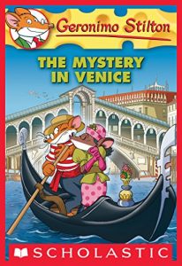 Descargar Geronimo Stilton #48: The Mystery in Venice pdf, epub, ebook