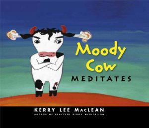 Descargar Moody Cow Meditates (English Edition) pdf, epub, ebook