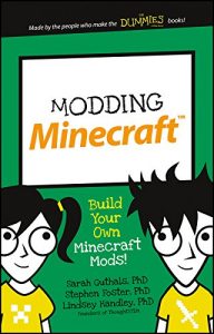 Descargar Modding Minecraft (Dummies Junior) pdf, epub, ebook