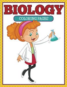 Descargar Biology Coloring Book: Coloring Books for Kids (Art Book Series) pdf, epub, ebook