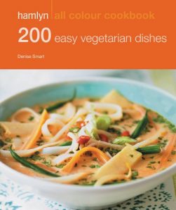 Descargar 200 Easy Vegetarian Dishes: Hamlyn All Colour Cookbook (English Edition) pdf, epub, ebook