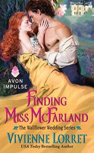 Descargar Finding Miss McFarland: The Wallflower Wedding Series pdf, epub, ebook