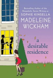 Descargar A Desirable Residence: A Novel of Love and Real Estate pdf, epub, ebook