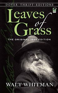 Descargar Leaves of Grass: The Original 1855 Edition (Dover Thrift Editions) pdf, epub, ebook