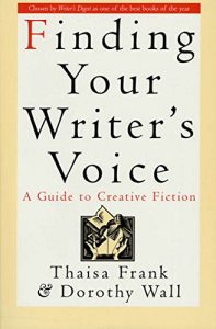 Descargar Finding Your Writer’s Voice: A Guide to Creative Fiction pdf, epub, ebook