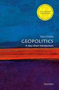 Descargar Geopolitics: A Very Short Introduction (Very Short Introductions) pdf, epub, ebook