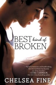 Descargar Best Kind of Broken (Finding Fate Book 1) (English Edition) pdf, epub, ebook