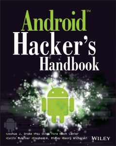 Descargar Android Hacker’s Handbook pdf, epub, ebook