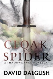 Descargar Cloak and Spider (English Edition) pdf, epub, ebook