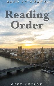 Descargar Reading Order: Daniel Silva: With Gift Inside: New Release 2016: Gabriel Allon: Michael Osbourne (English Edition) pdf, epub, ebook