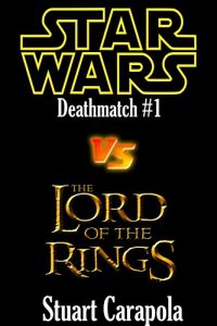 Descargar Star Wars Deathmatch #1: Lord Of The Rings (English Edition) pdf, epub, ebook