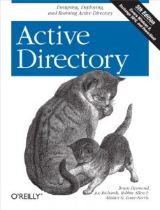 Descargar Active Directory: Designing, Deploying, and Running Active Directory pdf, epub, ebook