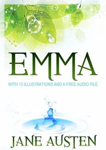 Descargar Emma: With 13 Illustrations and a Free Audio File. (English Edition) pdf, epub, ebook