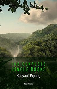 Descargar Rudyard Kipling: The Complete Jungle Books [The Jungle Book & The Second Jungle Book] (Book House) pdf, epub, ebook