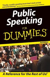 Descargar Public Speaking For Dummies pdf, epub, ebook