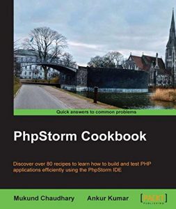 Descargar PhpStorm Cookbook pdf, epub, ebook